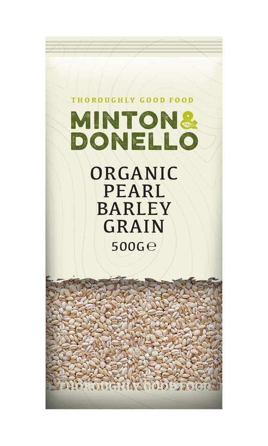 6 x Minton & Donello Almonds Ground Blanched - 250g