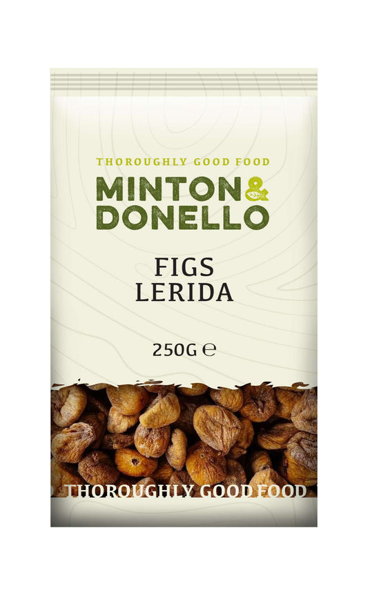6 x Minton & Donello Figs - 250g