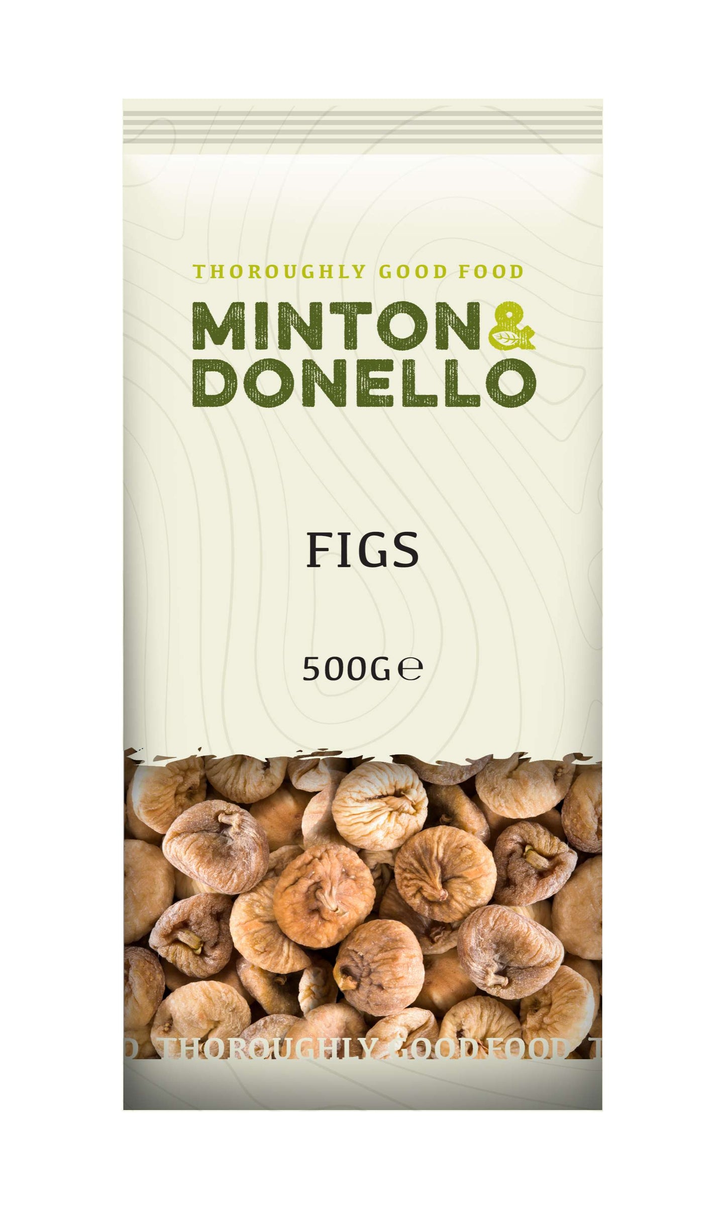 6 x Minton & Donello Figs - 500g