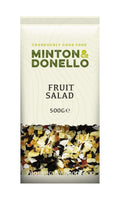 6 x Minton & Donello Fruit Salad - 500g