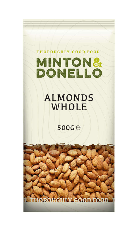 6 x Minton & Donello Super Seed Mix - 500g