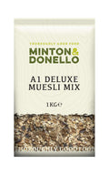 6 x Minton & Donello Brown Basmati Rice - 1000g