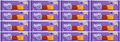 16 x Milka Choco Moo Biscuit 200G