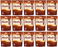 15 x Galaxy Minstrels Chocolate Pouch Bag 125G