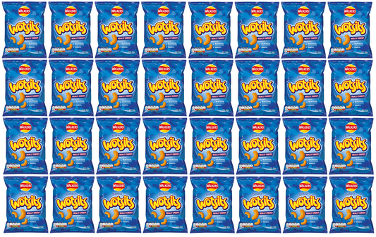 32 x Wotsits Cheesy 22.5Gm