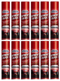 12 X Car Pride Spray Wax 300Ml