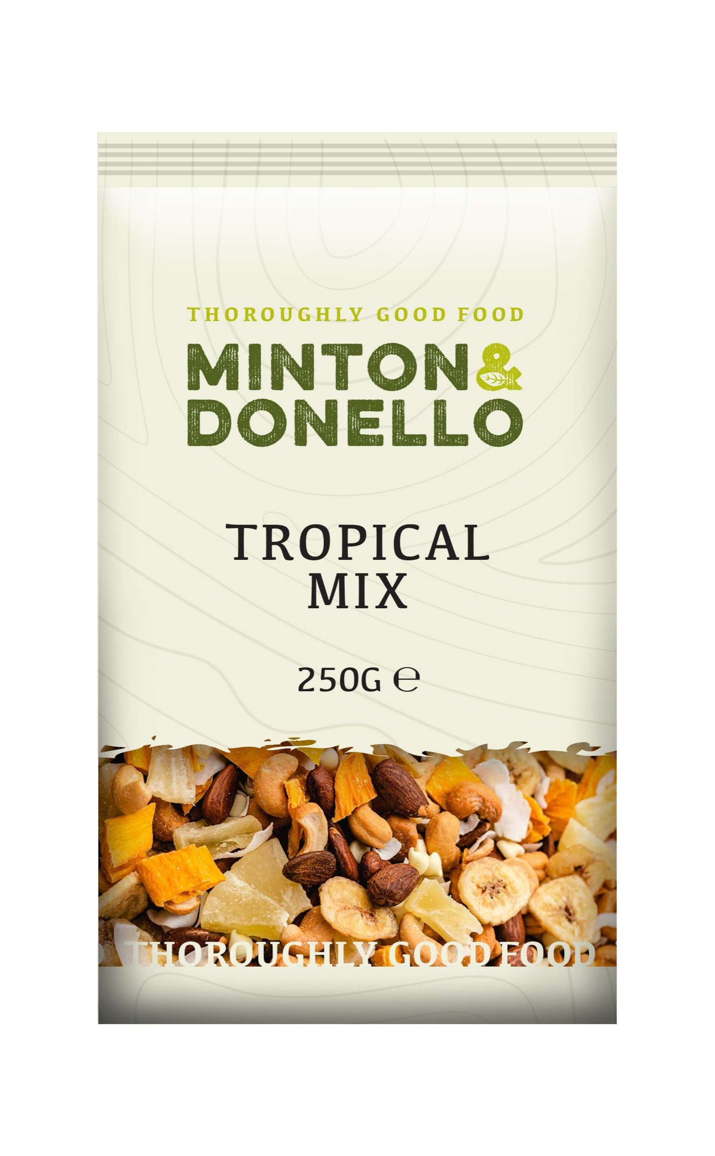 6 x Minton & Donello Tropical Mix - 250g