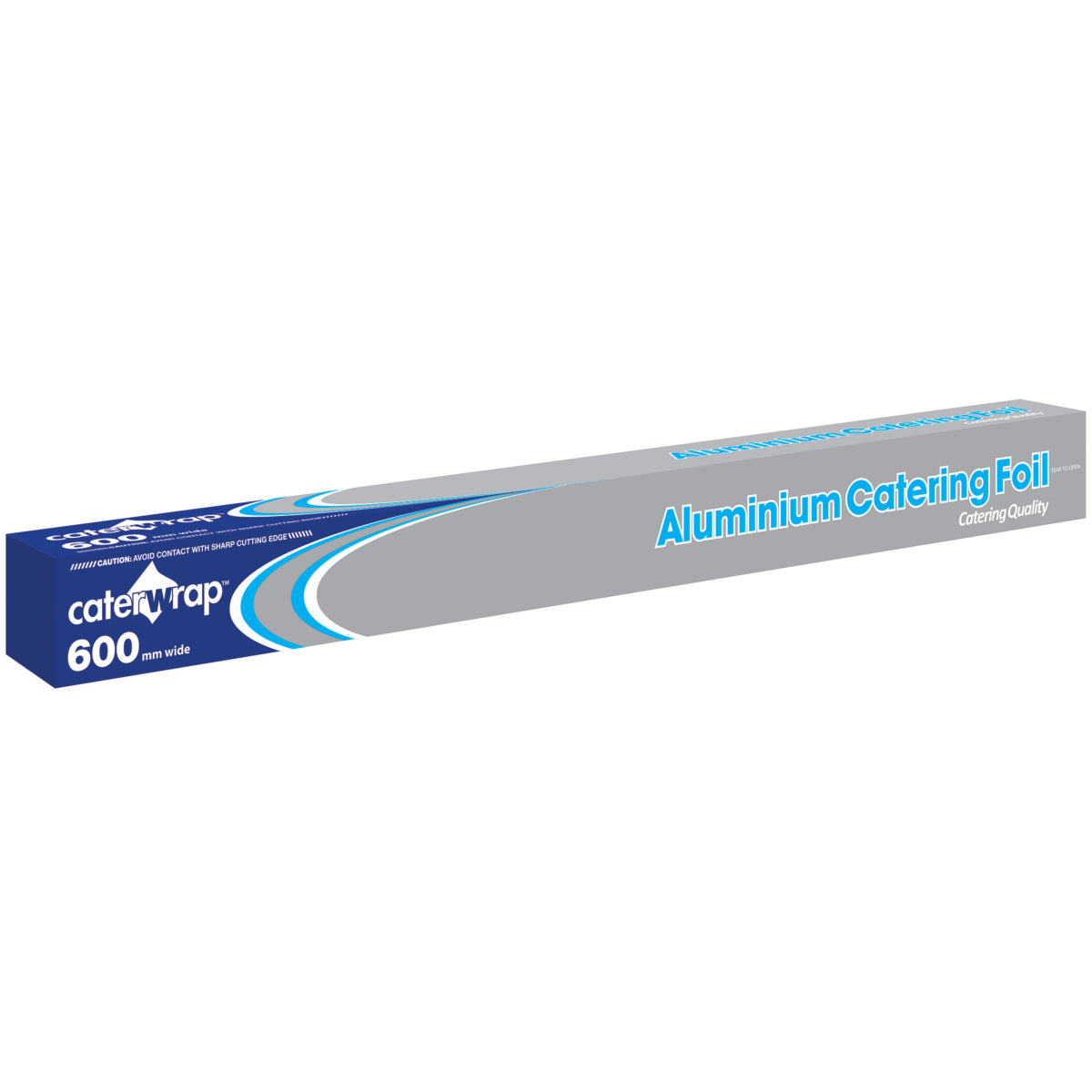 6 x Catering Foil Cutterbox - X75M
