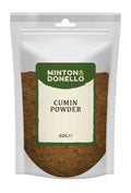 10 x Minton & Donello Cumin Powder - 40g