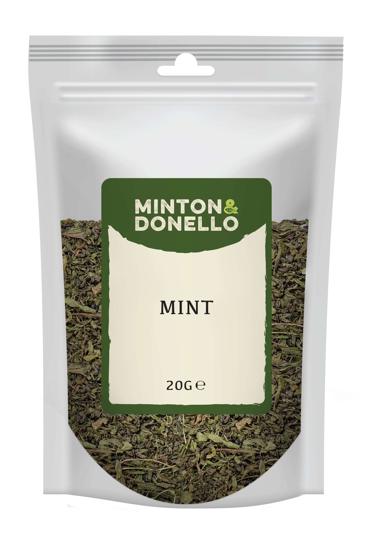 10 x Minton & Donello Mint - 20g