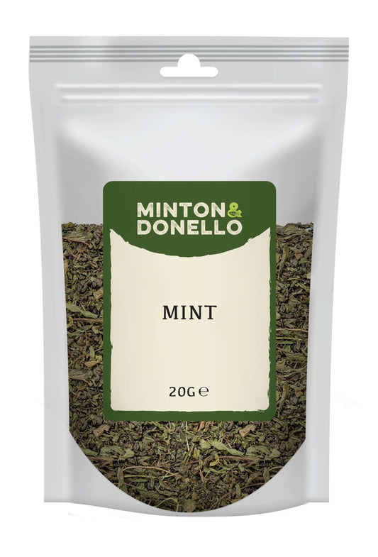 10 x Minton & Donello Mint - 20g