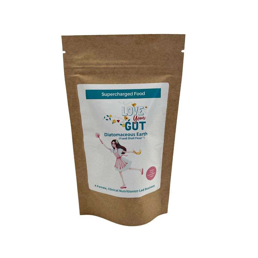 Love Your Gut Diatomaceous Earth Powder - 100g