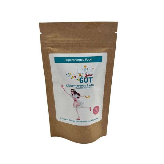 Love Your Gut Diatomaceous Earth Powder - 100g