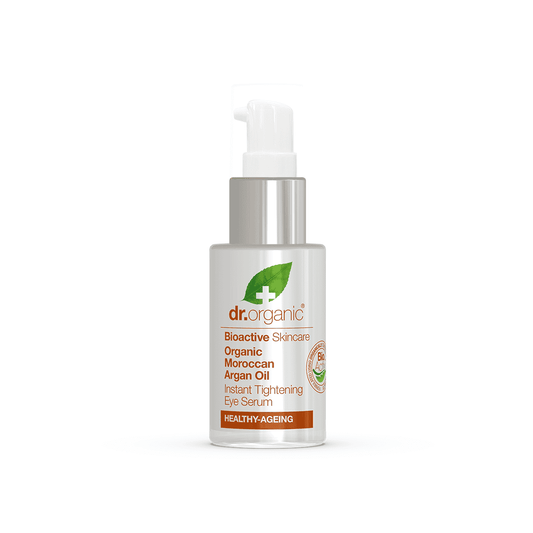 Dr Organic Moroccan Argan Tighten Eye Serum - 30ml