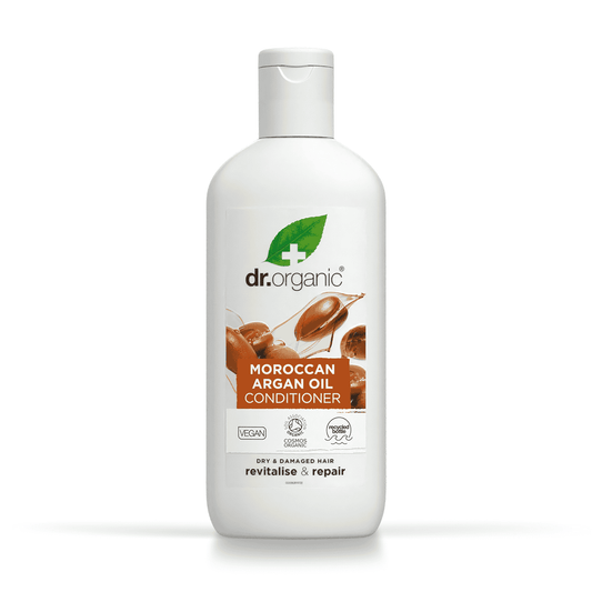 Dr Organic Moroccan Argan Oil Conditioner - 265ml