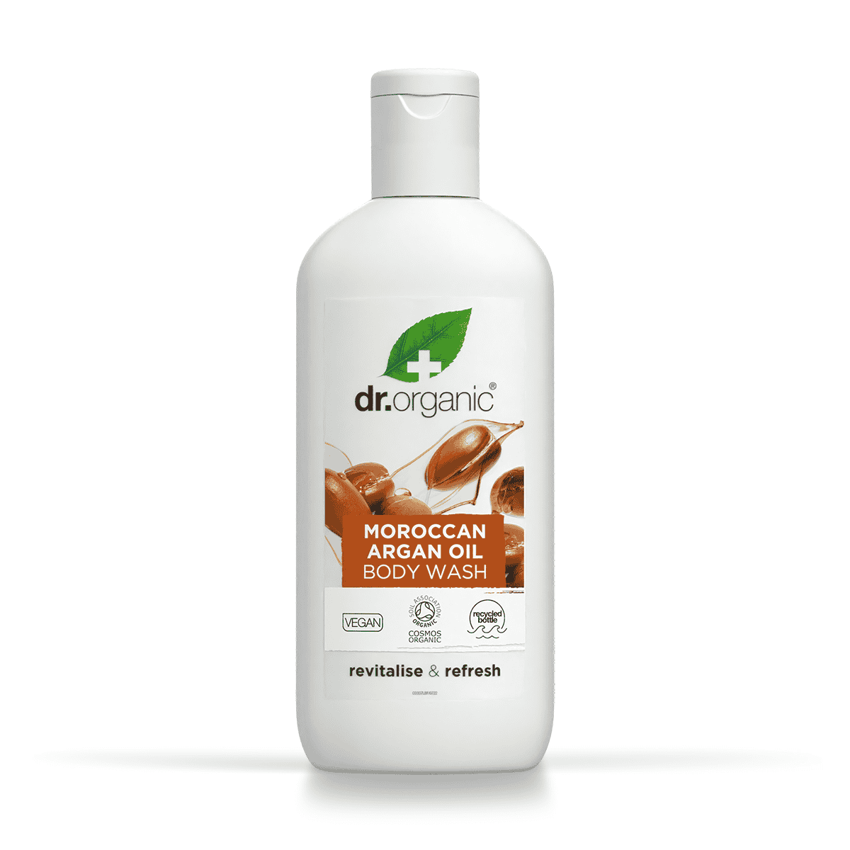 Dr Organic Moroccan Argan Oil Body Wash - 250ml