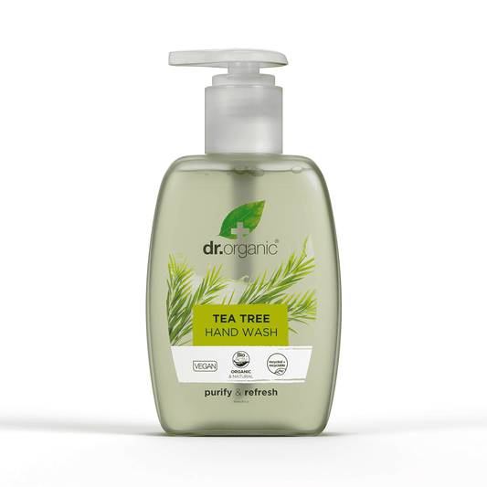 Dr Organic Tea Tree Handwash - 250ml