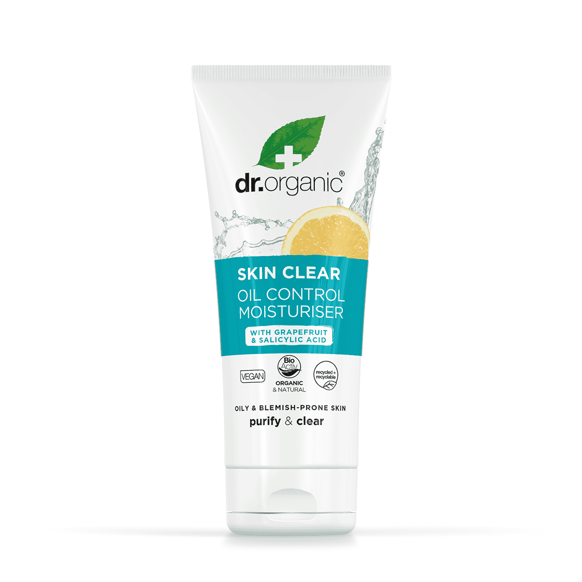 Dr Organic Skin Clear Oil Moisturiser - 50ml