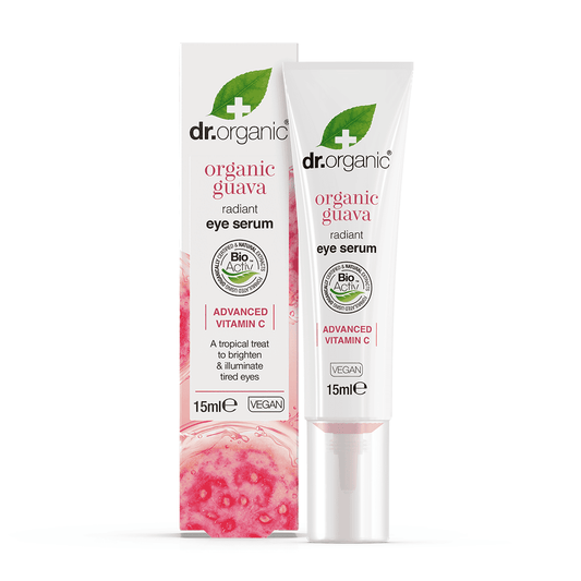 Dr Organic Guava Eye Serum - 15ml