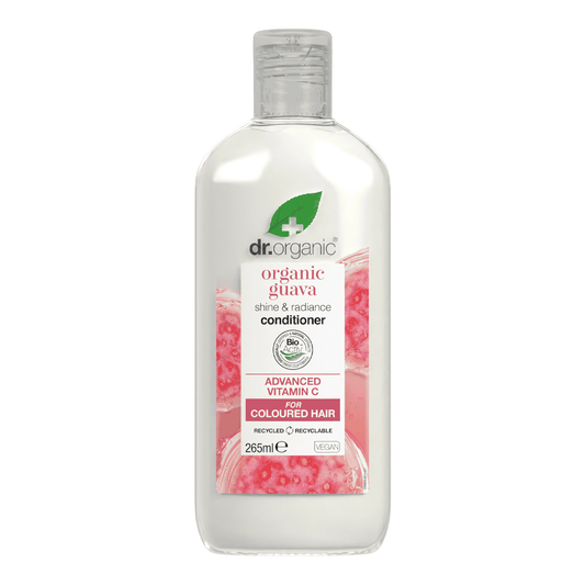 Dr Organic Guava Conditioner - 265ml