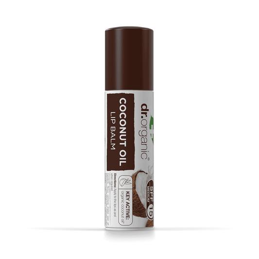 Dr Organic Coconut Lip Balm - 5.7ml