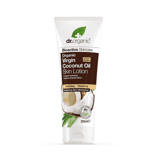 Dr Organic Coconut Body Lotion - 200ml