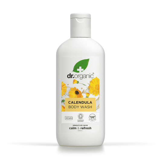 Dr Organic Calendula Body Wash - 250ml