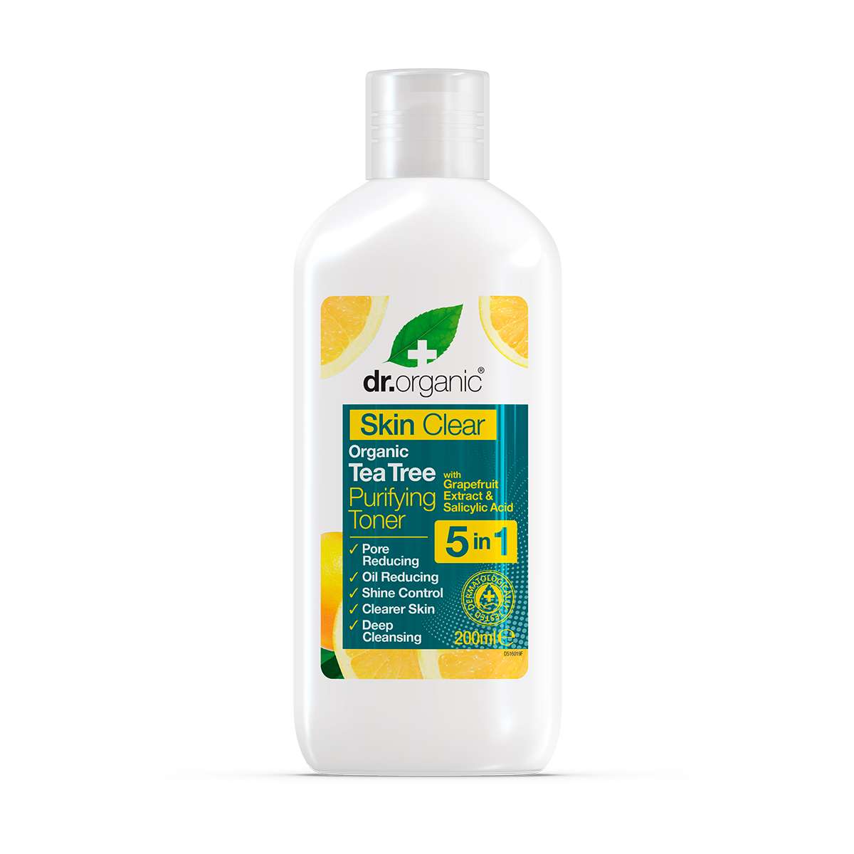 Dr Organic Skin Cleatr Pure Toner - 200ml