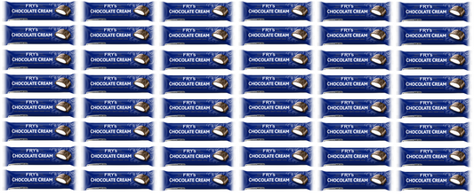 48 x Frys Chocolate Cream 49Gm