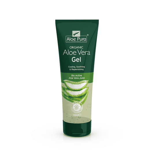 Aloe Pura Organic Aloe Vera Skin Gel - 100ml