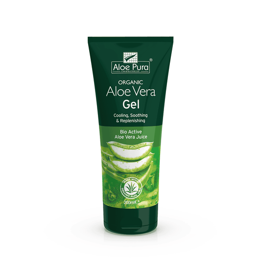 Aloe Pura Organic Aloe Vera Skin Gel - 200ml
