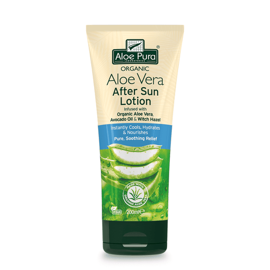 Aloe Pura Aloe Vera Aftersun Lotion - 200ml