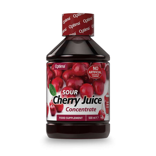 Optima Glucosamine HCL Cherry (No Added Sugar) - 1ltr