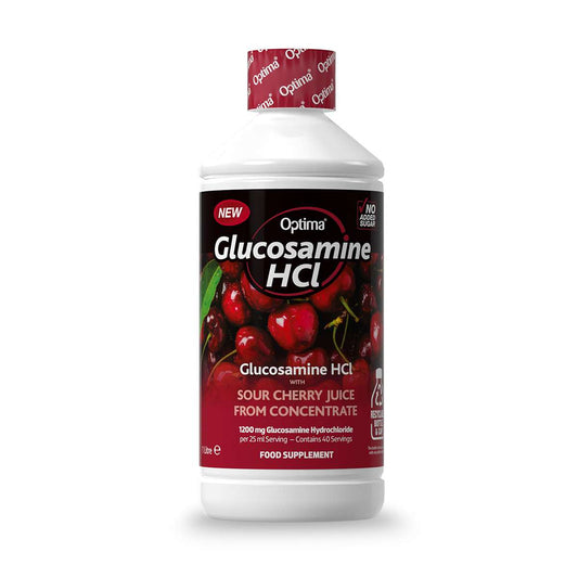 Optima Cherry Juice Concentrate - 500ml