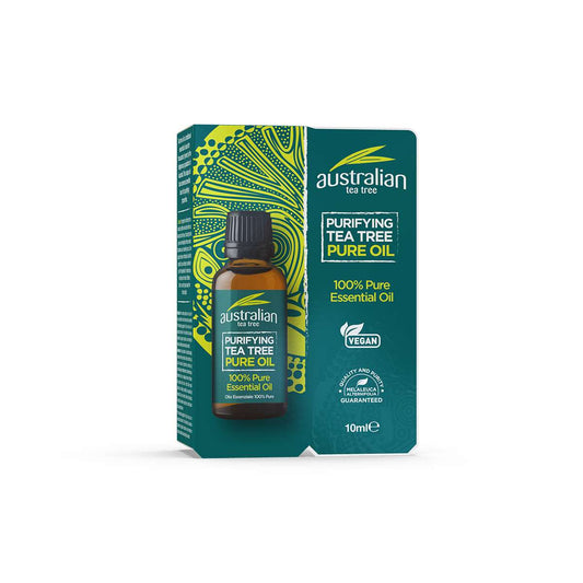 Australian Tea Tree Oil - 10ml