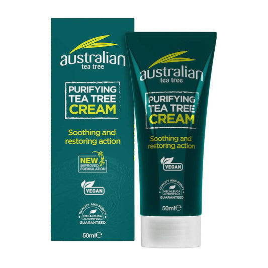 Australian Tea Tree Purifying Cream - 50ml
