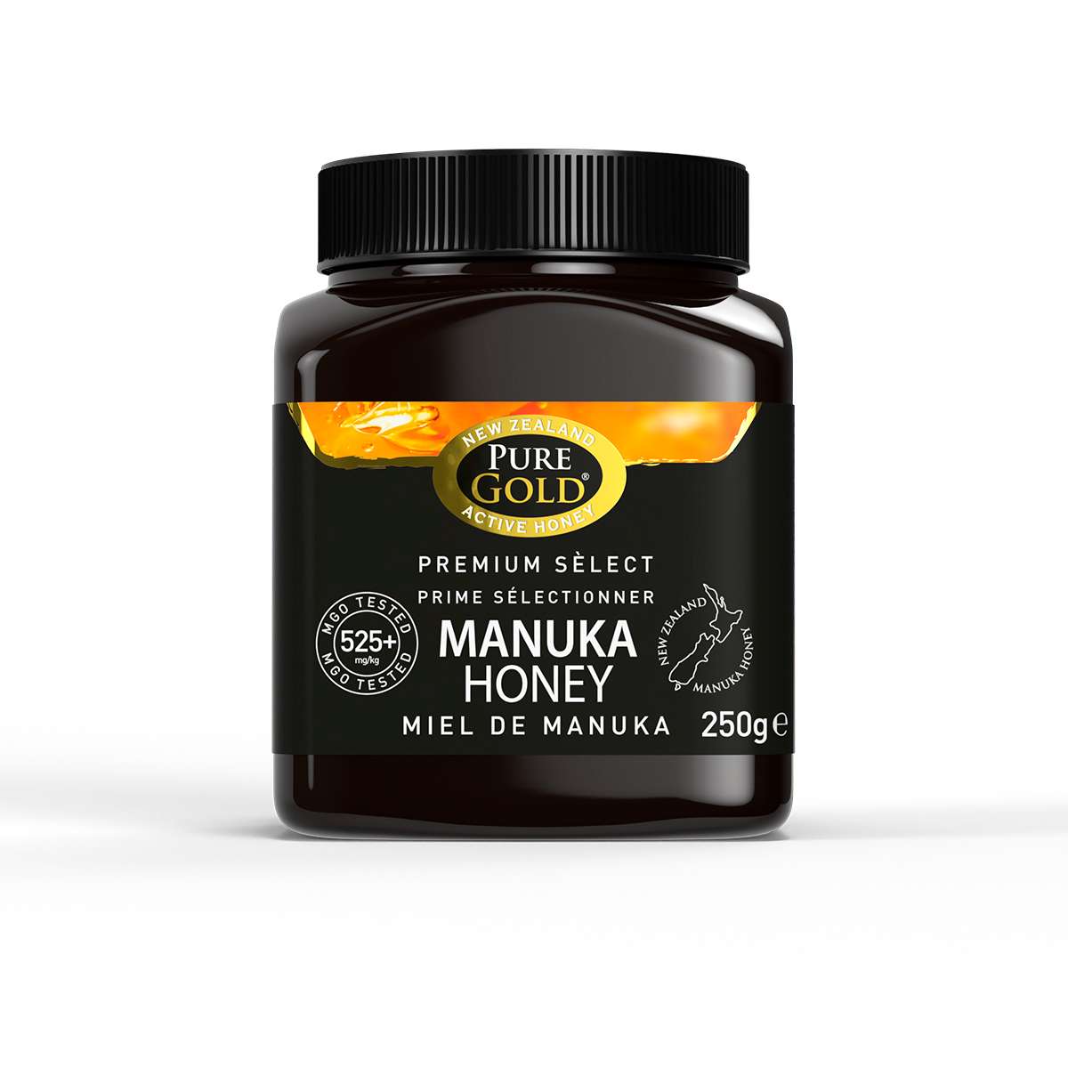 Pure Gold Select Man Hon MGO 525 - 250g