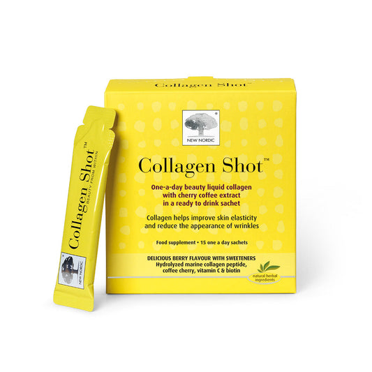 New Nordic Ltd Collagen Shot - 15ml