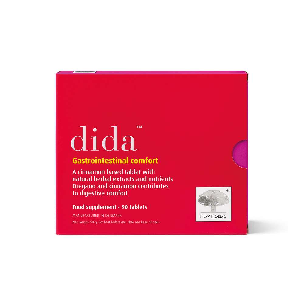 New Nordic Ltd Dida - 90tabs