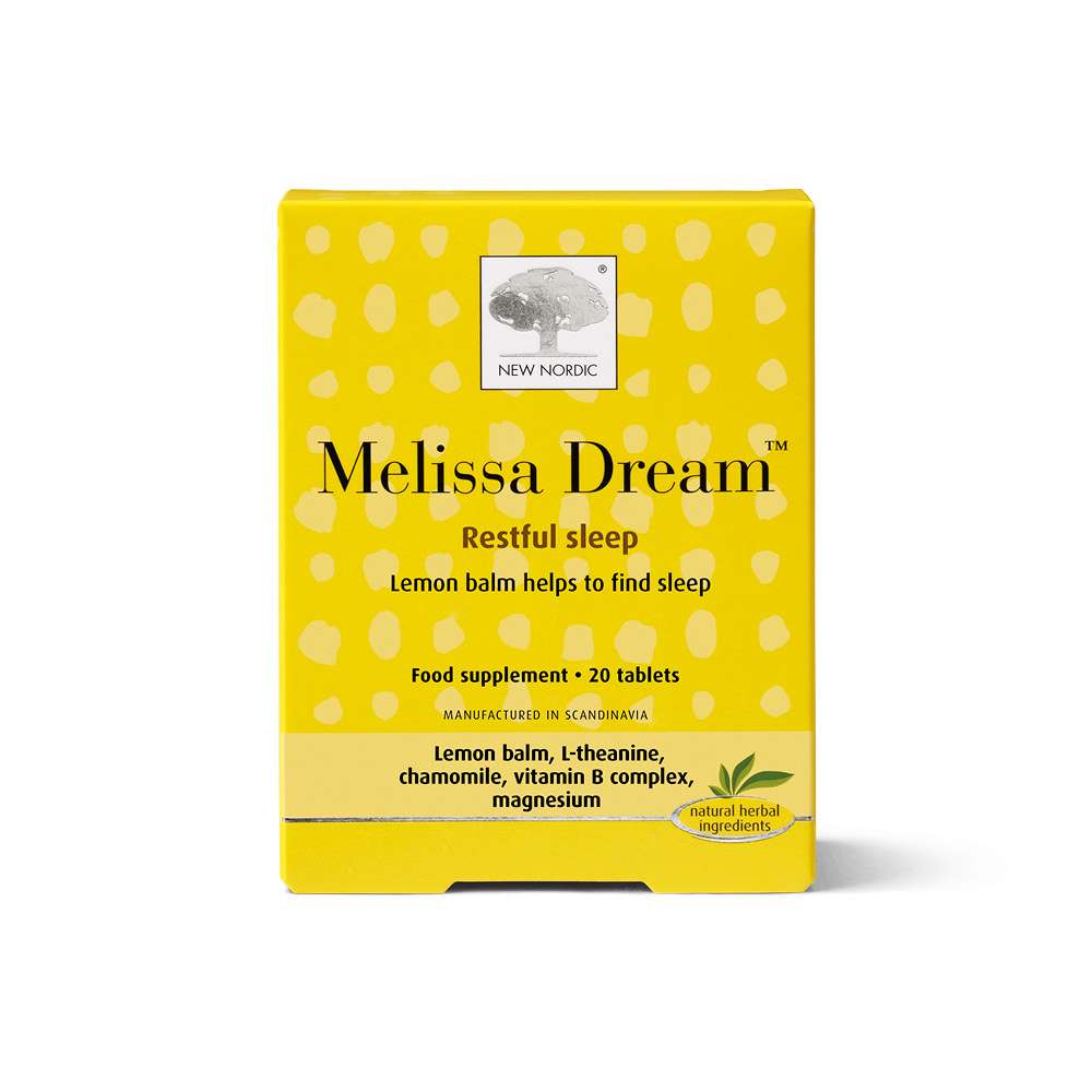 New Nordic Ltd Melissa Dream - 20tabs