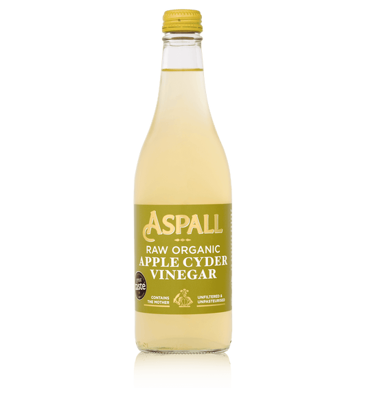 Aspall Raw Organic Apple Cyder Vinegar - 500ml