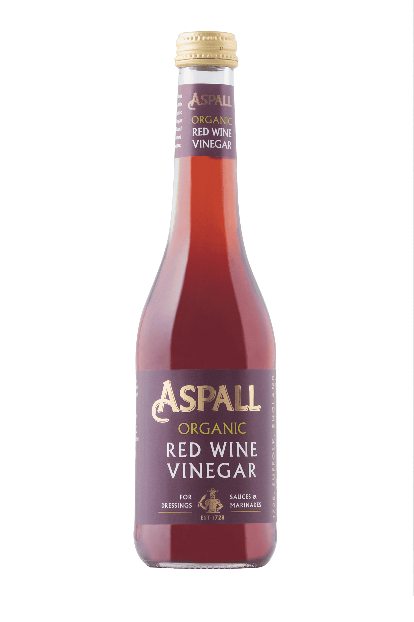 Aspall Organic Red Wine Vinegar - 350ml