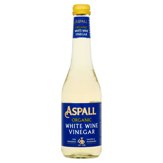 Aspall Organic White Wine Vinegar - 350ml