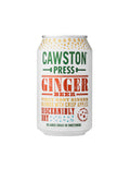24 x Cawston Press Sparkling Ginger Beer - 330ml
