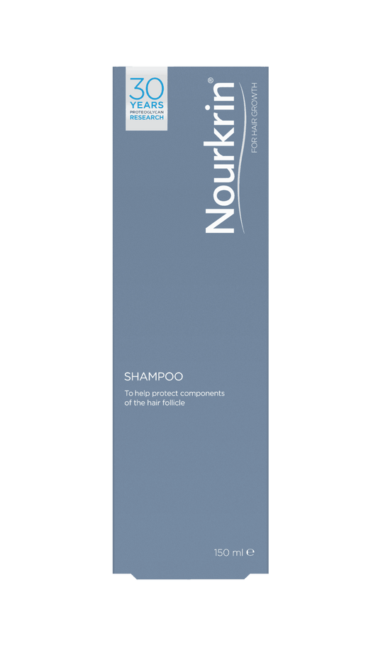 Nourkrin Shampoo  For Hair Growth - 150ml