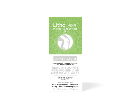 LithoLexal  Joint Health Tablets - 60s