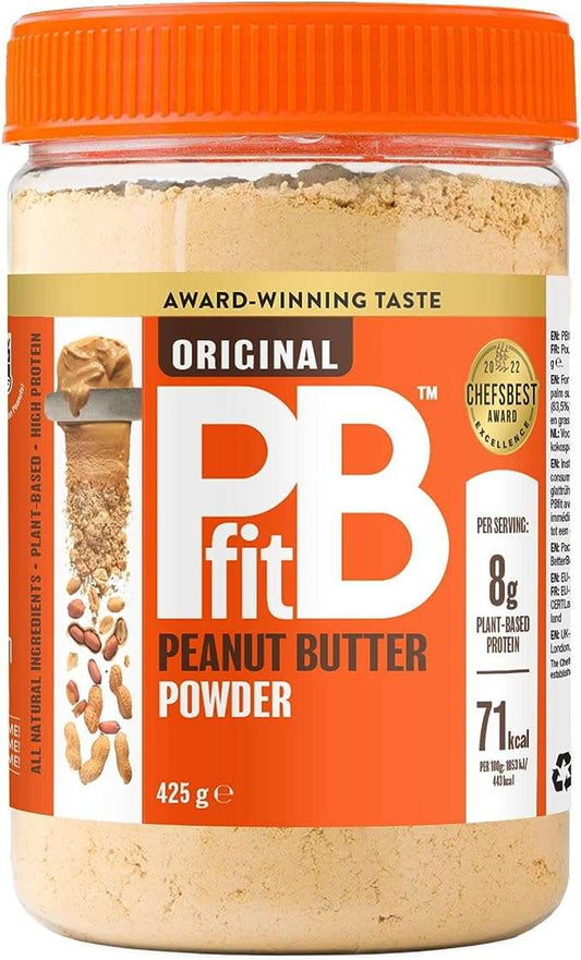 PBfit Peanut Butter Powder - 425g