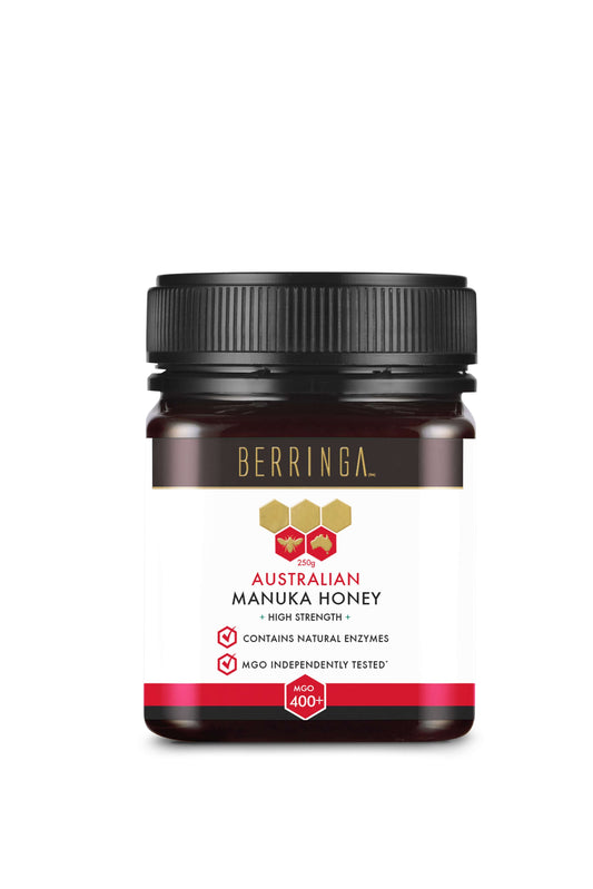 Berringa  Manuka Honey 400MGO - 250g