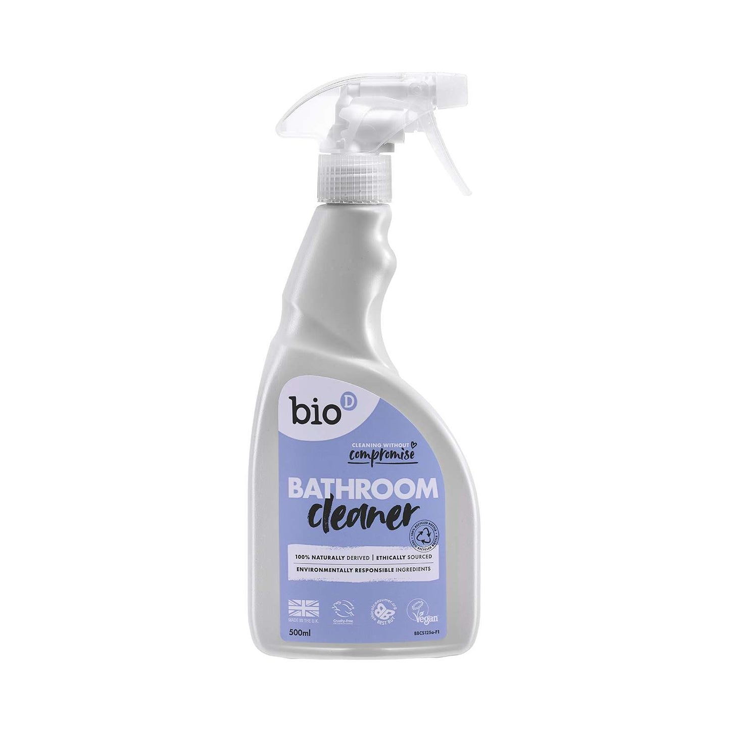 Bio-D Bathroom Cleaner Spray - 500ml