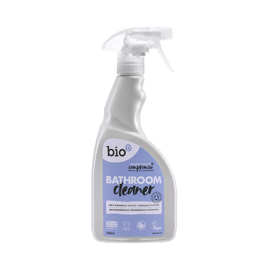 Bio-D Bathroom Cleaner Spray - 500ml